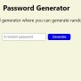 JavaScript Password Generator | Delft Stack